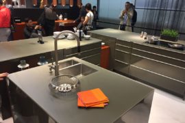 50 Fabulous Kitchen Décor Ideas Unveiled at Salone del Mobile 2016