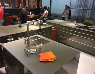 50 Fabulous Kitchen Décor Ideas Unveiled at Salone del Mobile 2016