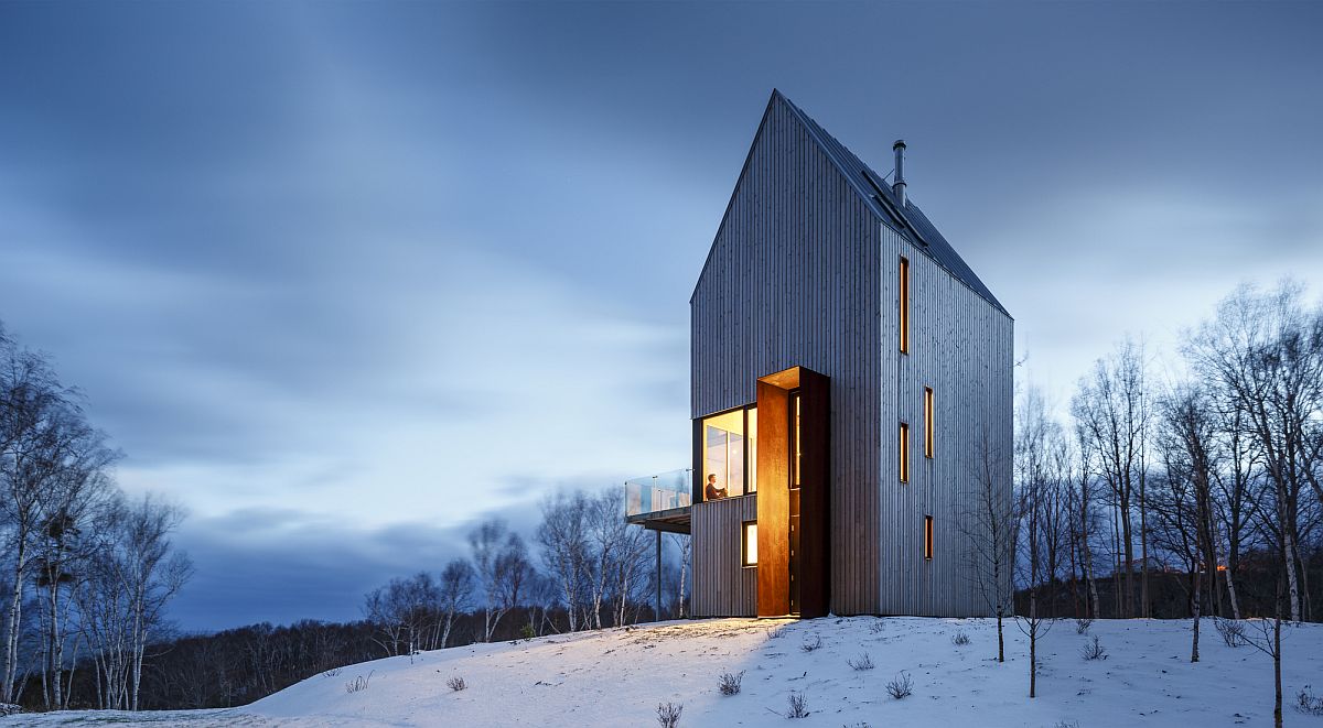 Awesome cabin along the Cape Breton coastline