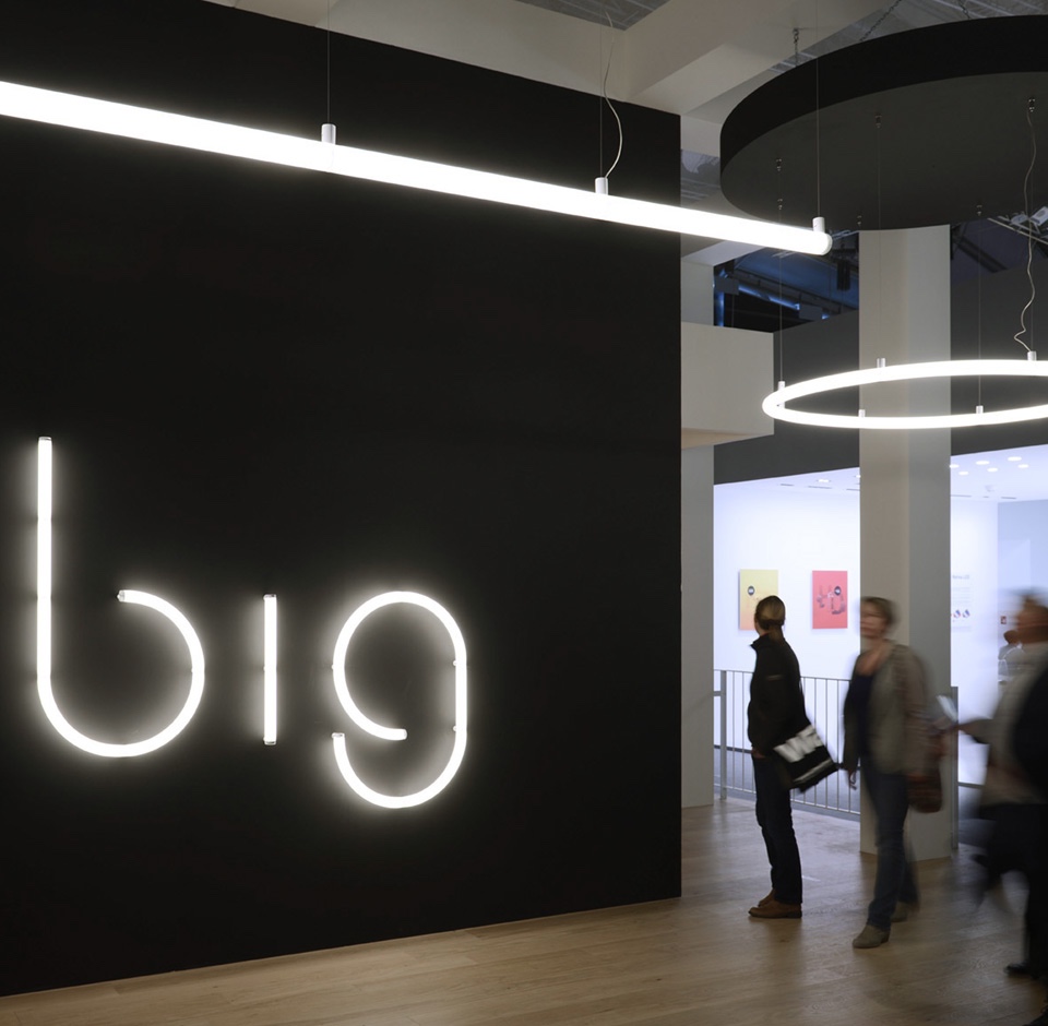 BIG Alphabet lamp