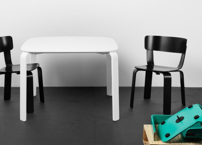 6 Examples Of High End Flat Pack Furniture Designs Decoist   Bento Chair By Form Us With Love 650x467 