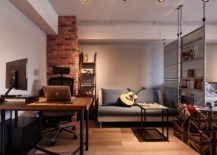 Brick-wall-section-and-metal-partitions-give-the-Wu-House-an-industrial-appeal-217x155