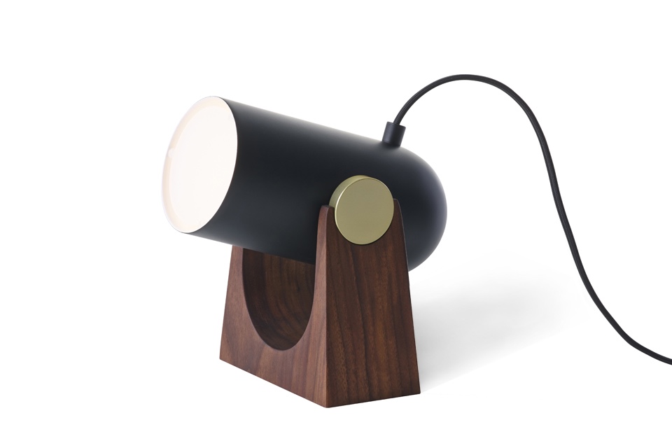 Carronade Lamp for Le Klint