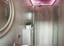 Ceiling-stands-out-as-a-captivating-work-of-art-in-this-contemporary-bathroom-217x155