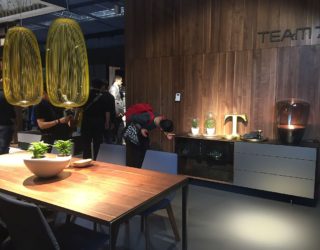 40 Dining Room Ideas That Caught Our Eye at Milan 2016