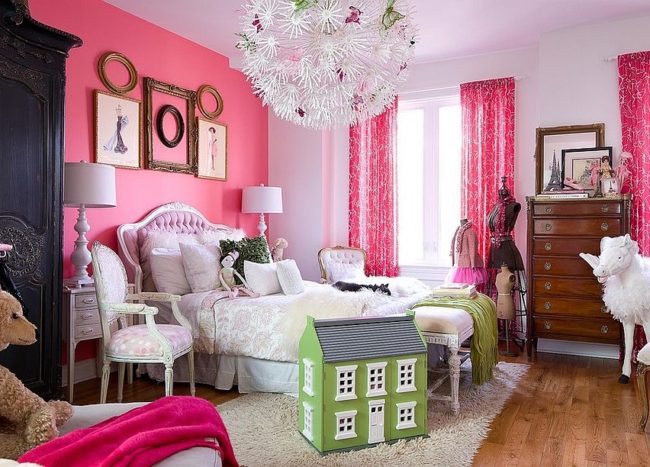 30 Creative and Trendy Shabby Chic Kids’ Rooms | Decoist