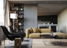 Corner-shevling-in-the-living-room-serves-as-an-ergonomic-and-aesthetic-addition-217x155
