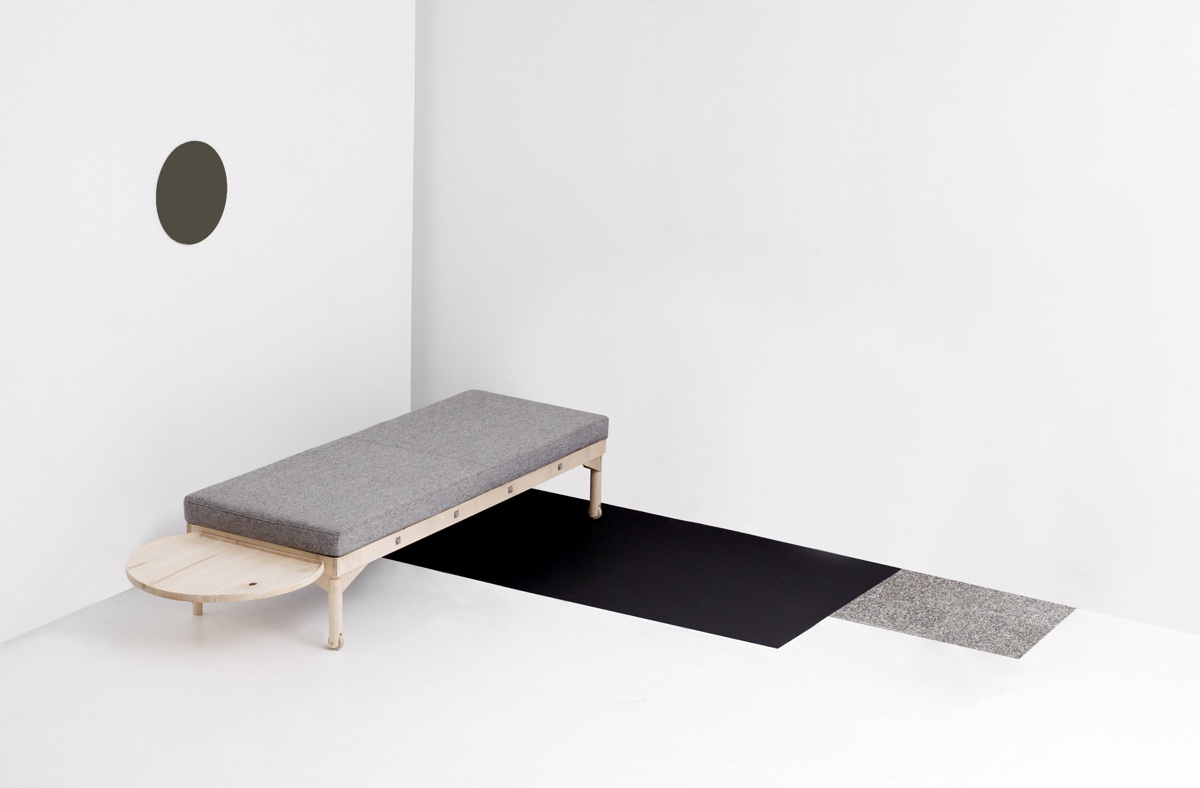 Daybed by Darin Montgomery