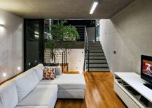Entry-to-the-private-level-of-House-JJ-217x155
