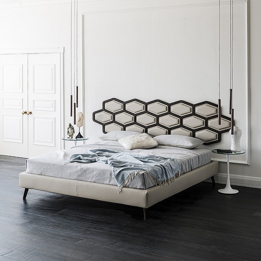 Quartet of Contemporary Beds  for Your Dream Bedroom 