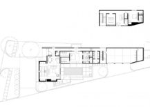 Floor-plan-of-contemporary-couryard-styled-home-in-Dallas-217x155