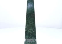 Green-marble-obelisk-from-Etsy-shop-Scoops-Vintage-Modern-217x155