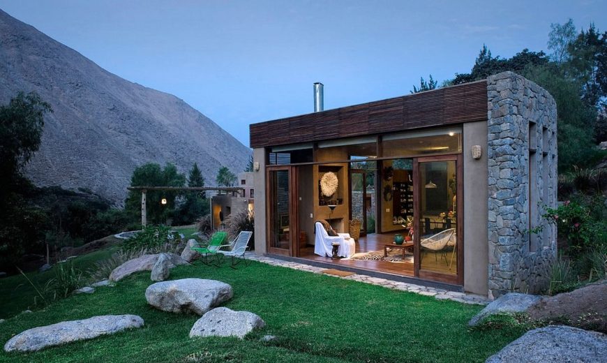 Shrouded in Splendor: Idyllic Casa Chontay in Peru