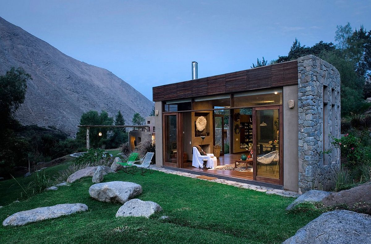 Idyllic retreat in the mountains of Peru - Casa Chontay