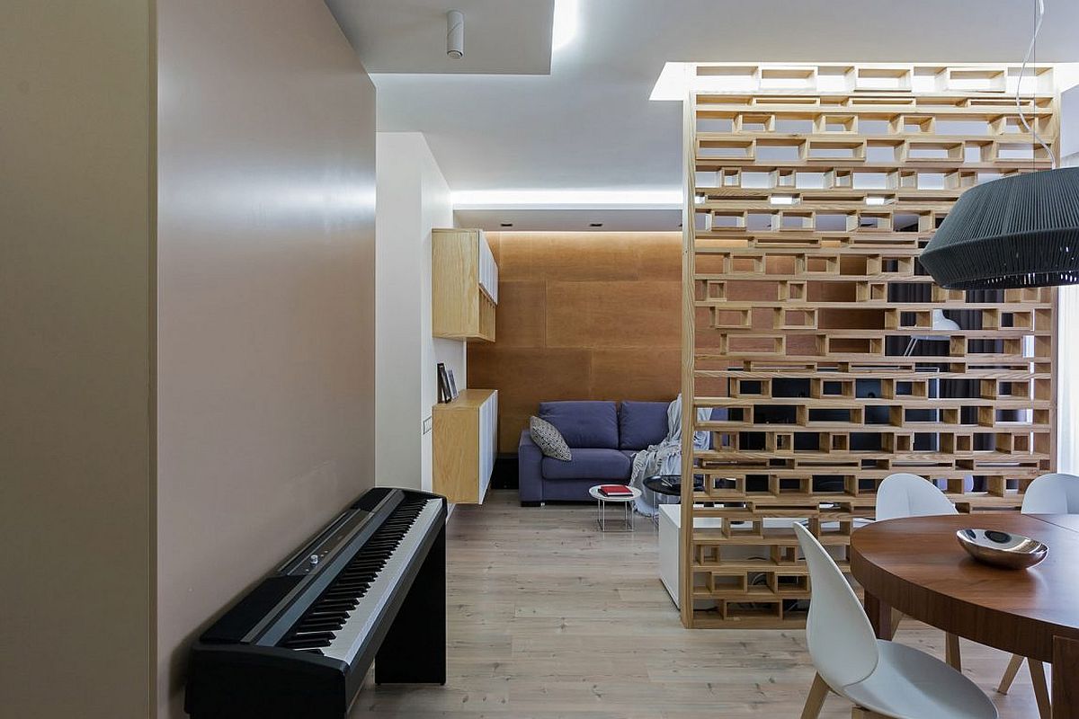 Ingenious modern private apartment in in Zaporizhia, Ukraine