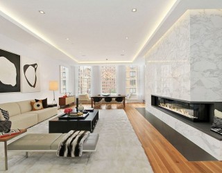 Luxurious Apartment Building in NYC Marries Industrial Past with Opulent Future!