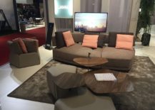 Jori introduces us to the fine art of seating at Salone del Mobile 2016 217x155 100 Awesome Living Room Ideas from Salone del Mobile 2016