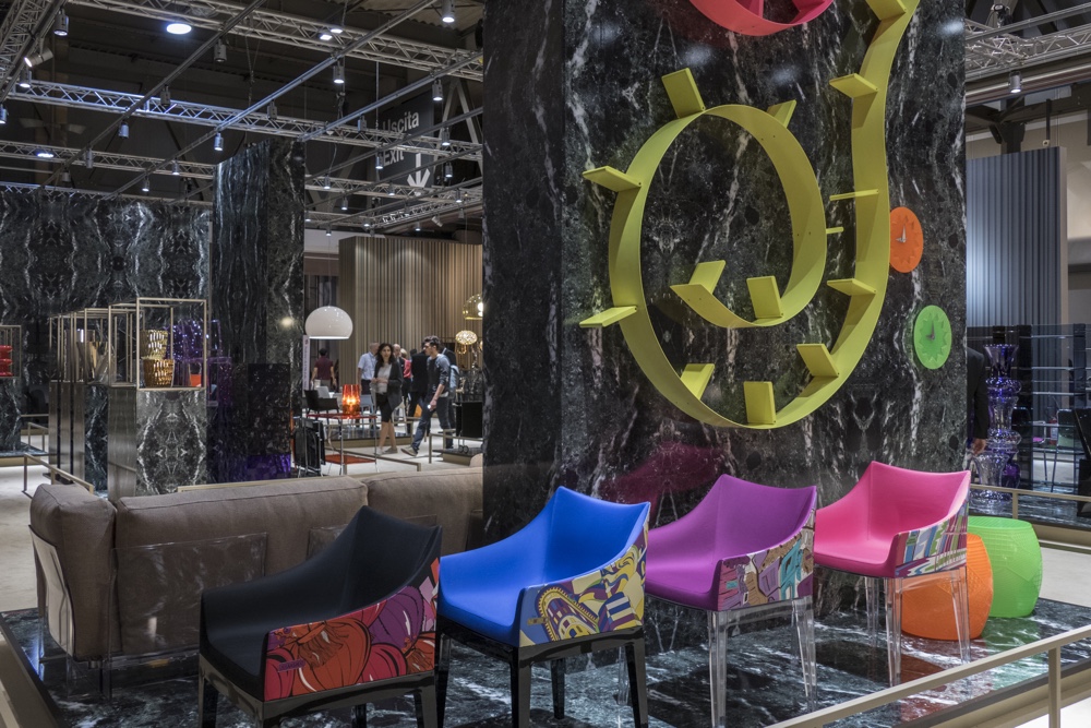 Kartell Salone del Mobile