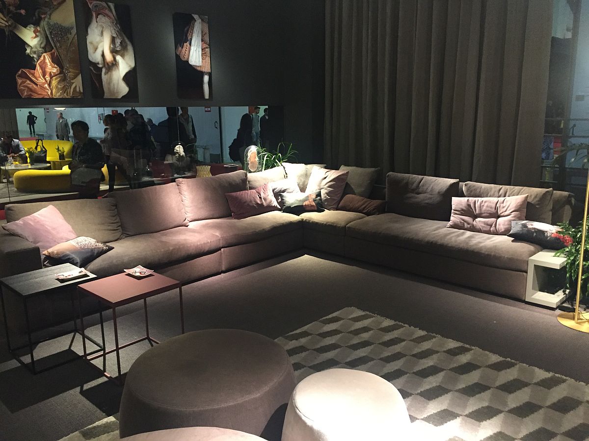 Large sectional from Alf Da Fre' at  Milan 2016