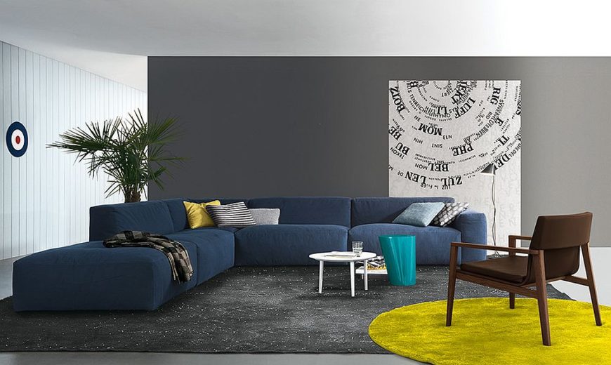 Chic Modular and Sectional Sofas: Up your Living Room’s Style Quotient