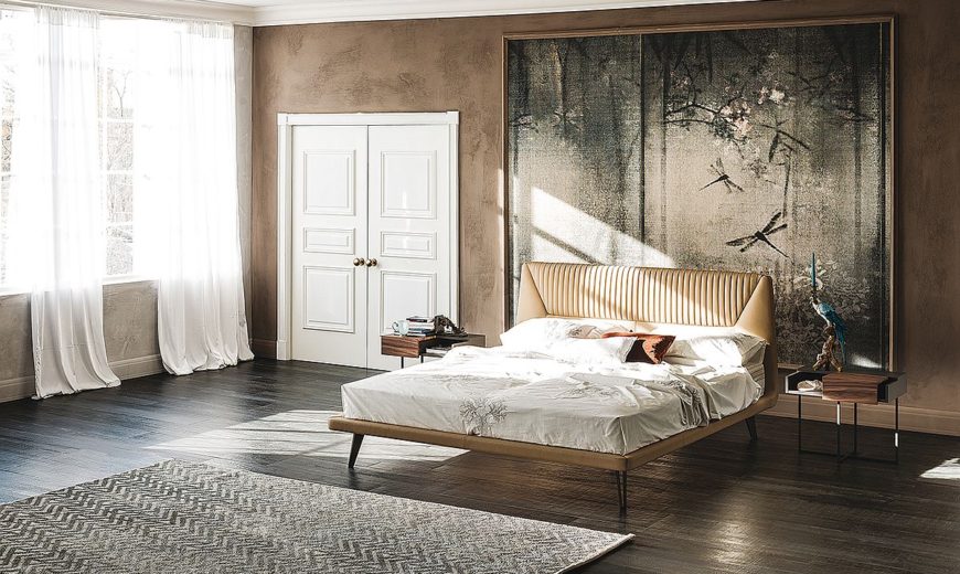 Quartet of Contemporary Beds for Your Dream Bedroom!