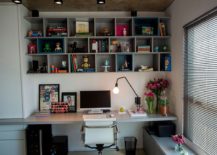 Modern-home-office-with-open-bookshelf-above-workstation-217x155