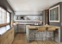 Modern-kitchen-in-gray-with-wooden-finishes-and-a-hint-of-exposed-concrete-217x155