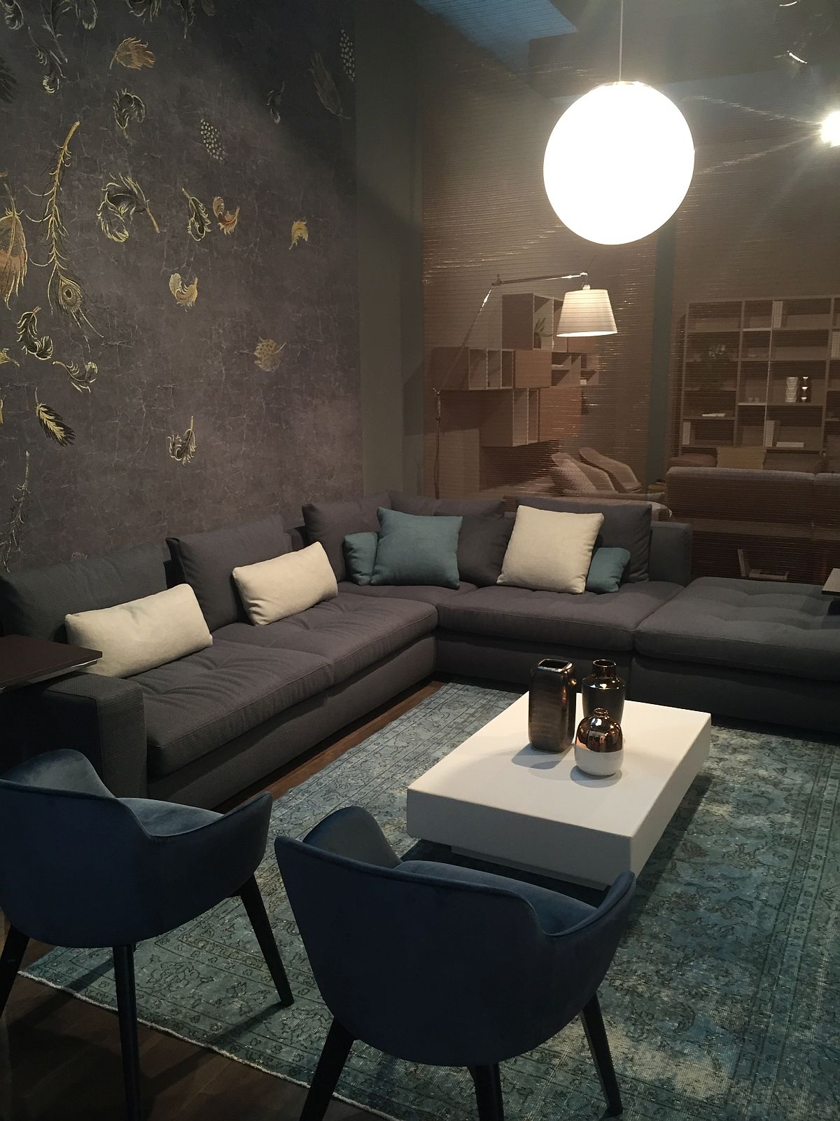 New living room decor series from Gyform at Slaone del Mobile 2016