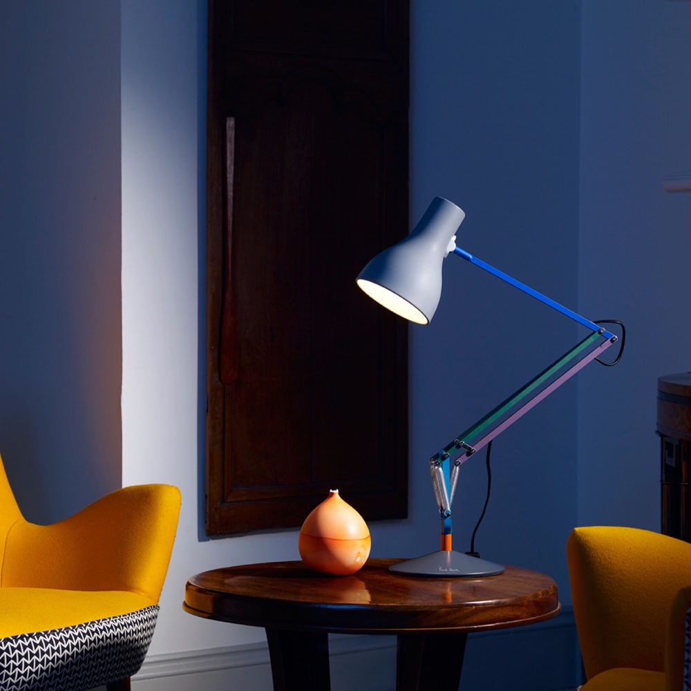 Anglepoise®️ and Paul Smith second edition.