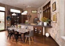 Rustic-modern-kitchen-of-Casa-Chontay-217x155