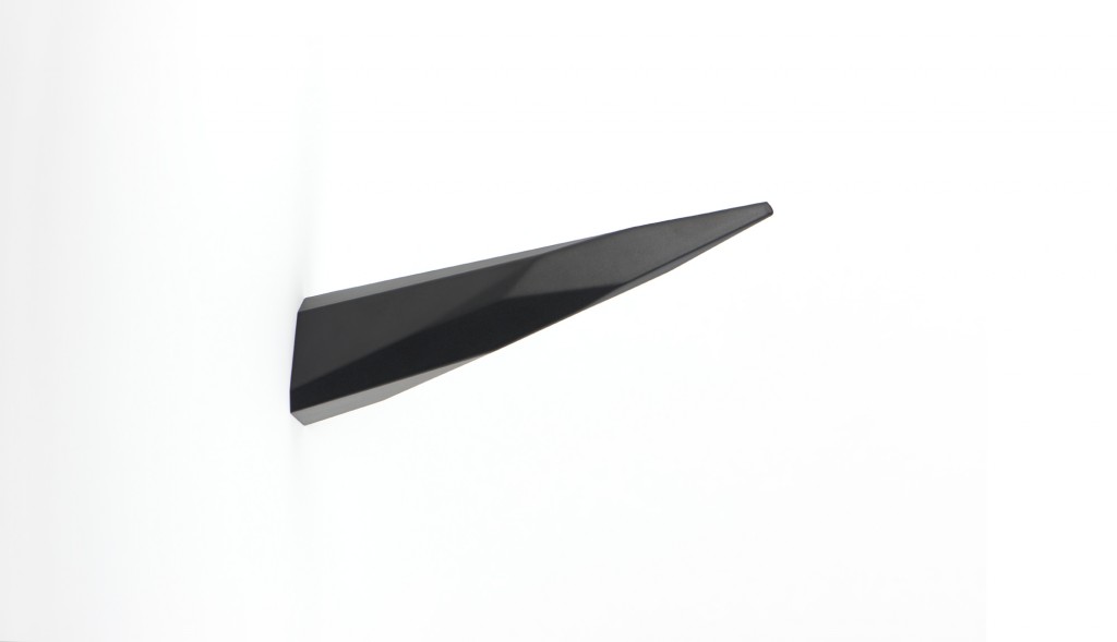 Spire in matte black from Finell