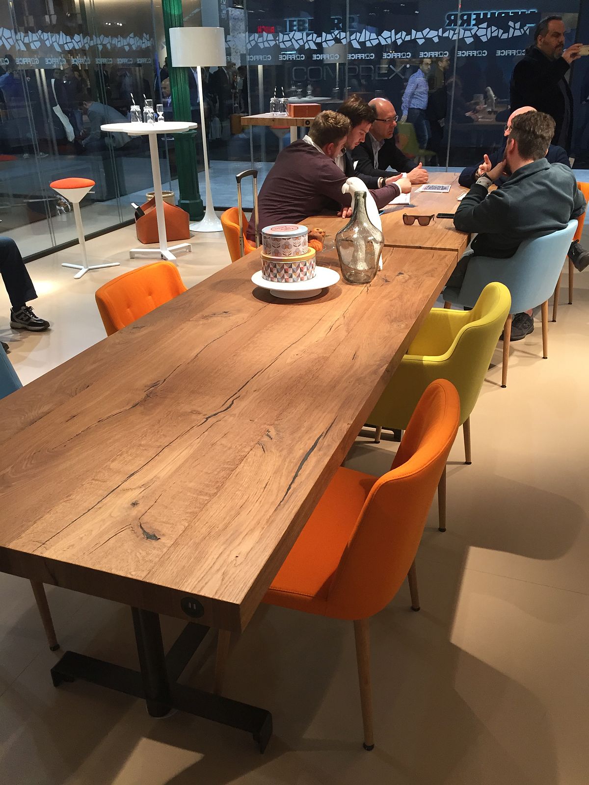 The concept of Coffice translated to your home - Estel Group at MIlan 2016