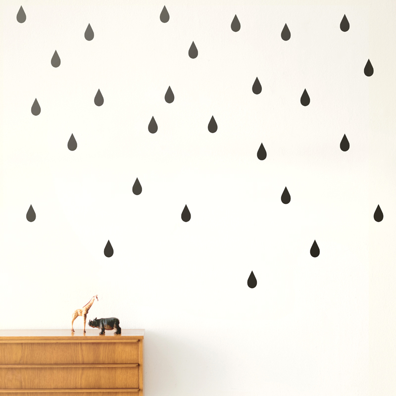 Wallstickers from ferm LIVING