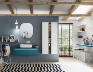 Progetto: Modular System Alters Your Approach to Bathroom Design Forever