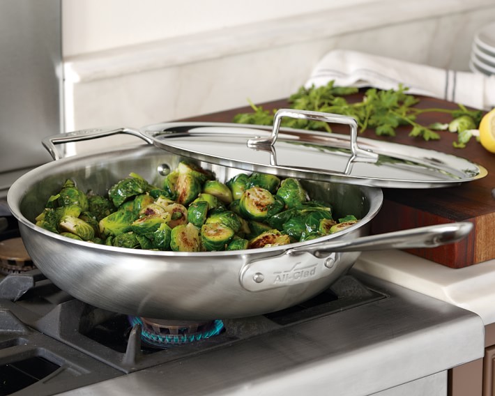 Saute & Simmer Pan, All-Clad Sale at Williams-Sonoma!