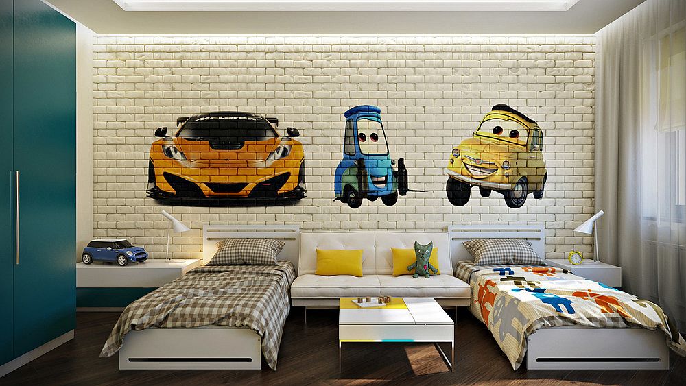 amazing kids rooms