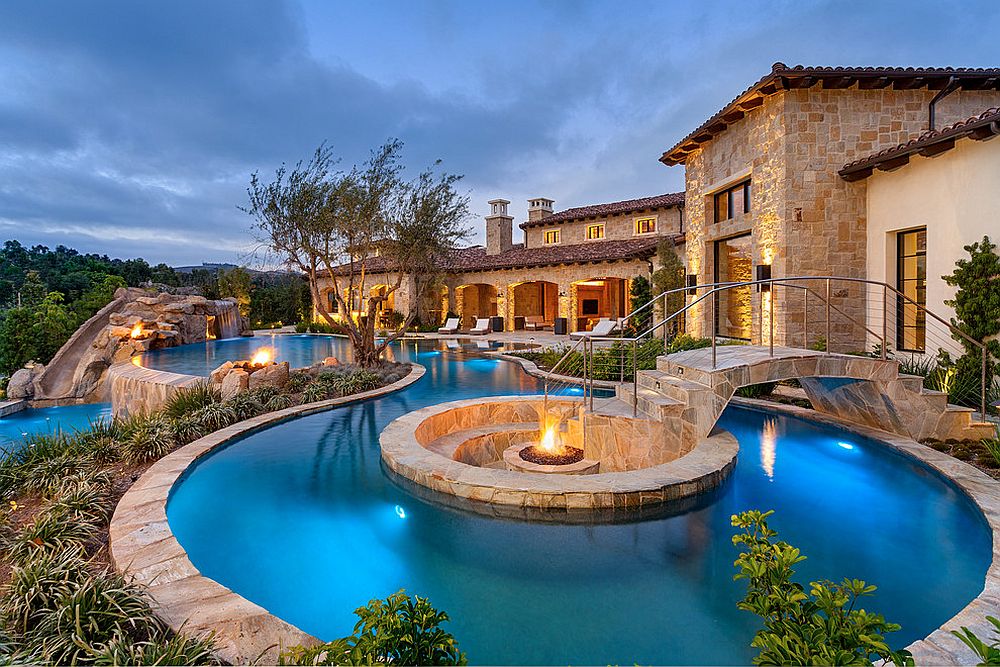 15 Beautiful Above Ground Pool Landscape Ideas to Elevate Your Pool  Experience