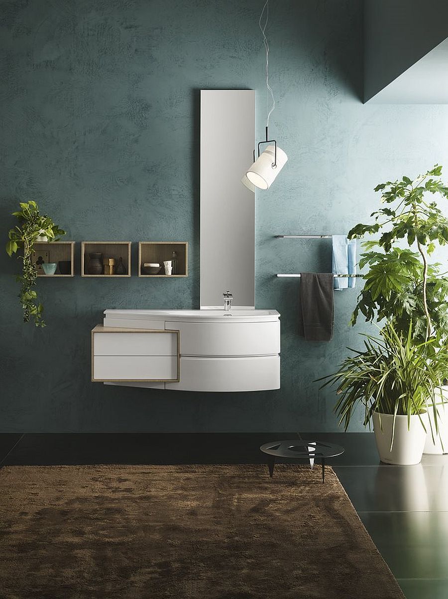 Avantgarde vanity units transform your bathroom in space-savvy style