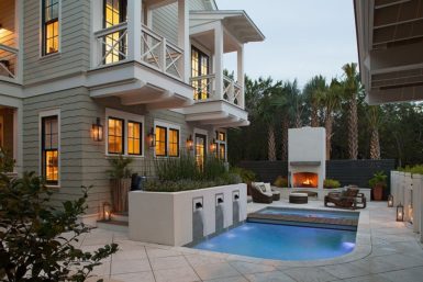 25 Fascinating Pool Bridge Ideas That Leave You Enthralled! | Decoist