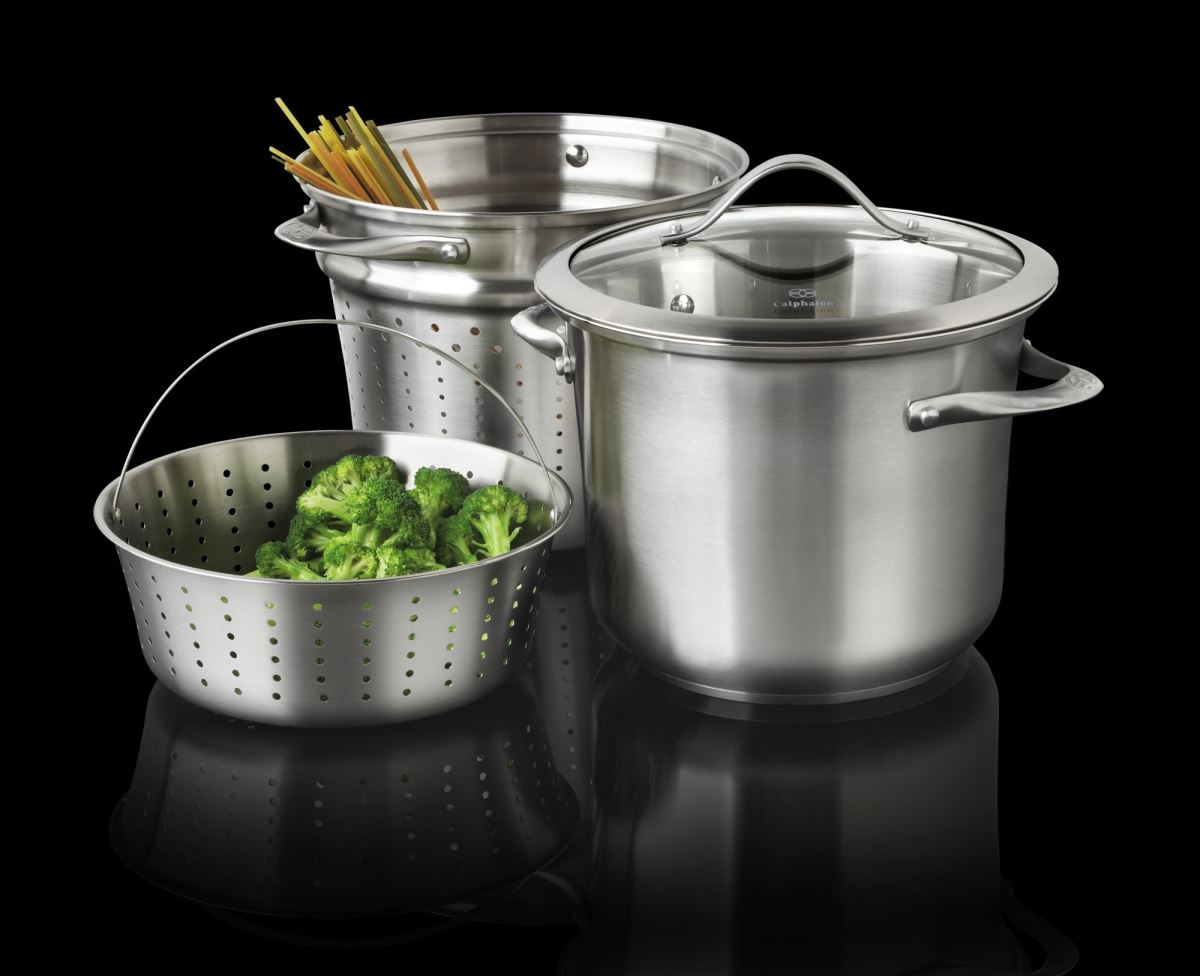 Calphalon cookware available through Wayfair