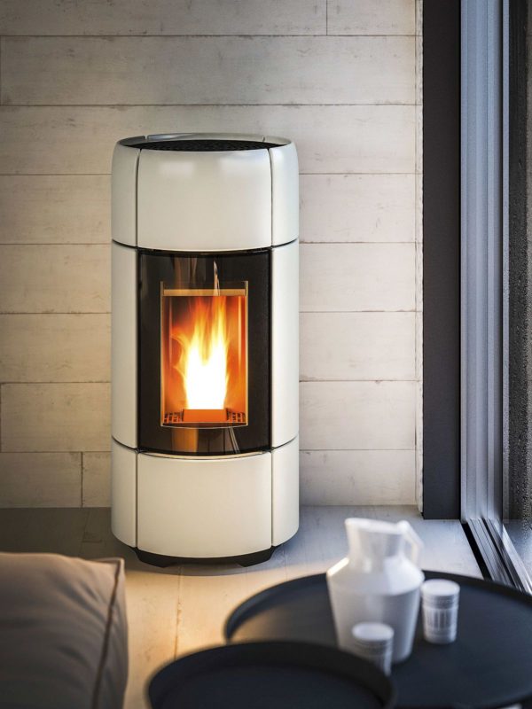 EcoFriendly Range of Pellet Stoves for the Modern Home Decoist