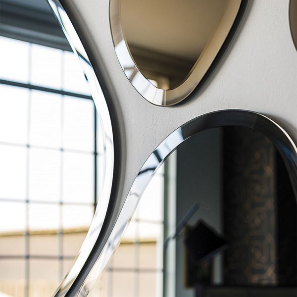 A Trendy Silhouette Novel Mirrors That Usher in Geometric Style Decoist