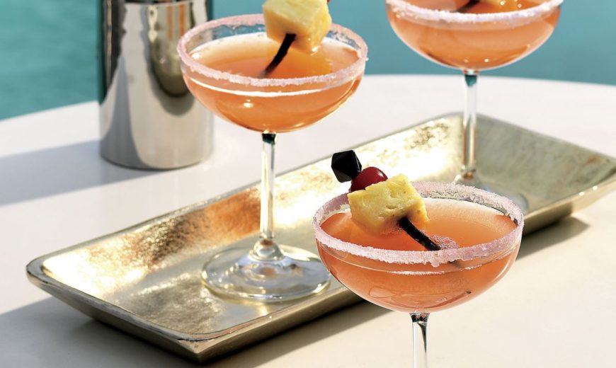 20 Essentials for a Summer Cocktail Party