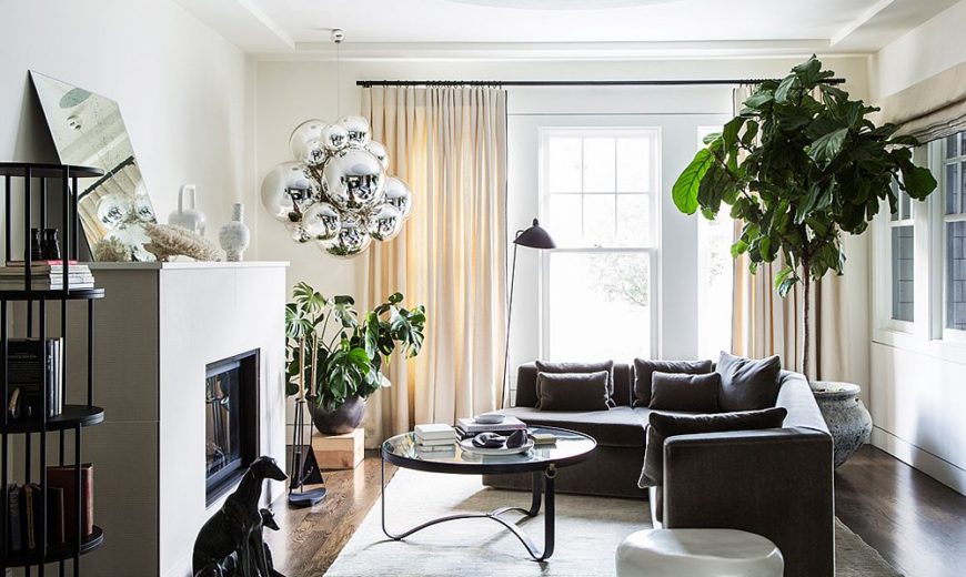 Mission District Home Renovation: Bespoke Décor and Understated Panache!