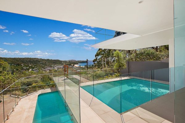 25 Fascinating Pool Bridge Ideas That Leave You Enthralled! | Decoist