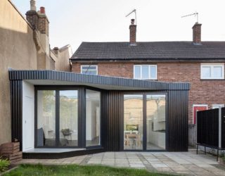 Curated Revamp: Redesigned London Home Oozes Radiant Minimalism