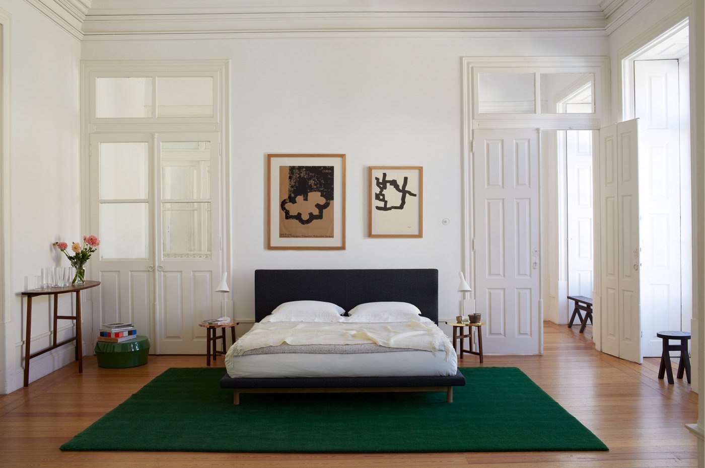 Frame Bed