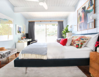 20 Guest Rooms with Hospitable Style