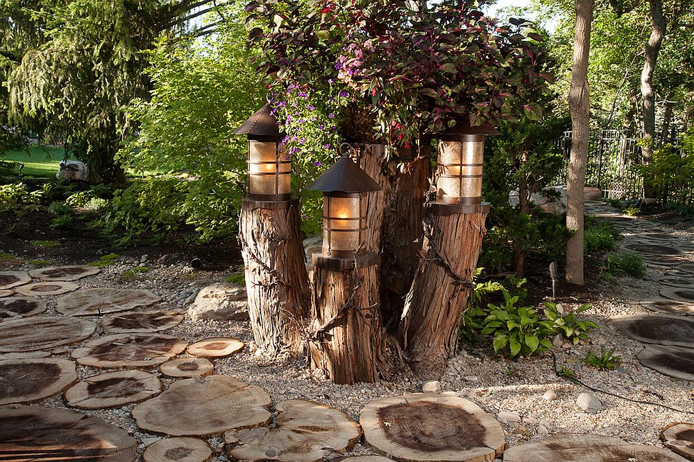 Hammerton Exterior Lantern Lighting - A fairytale brought alive!