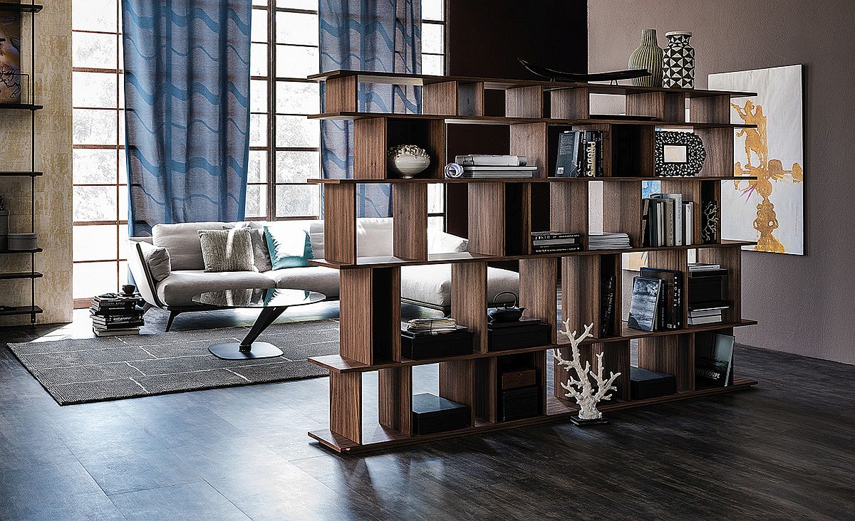 From Modular To Minimal Trendy Bookcases For The Bibliophile In You